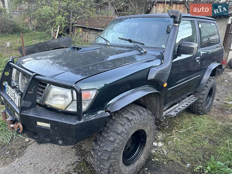 Nissan Patrol (1998)