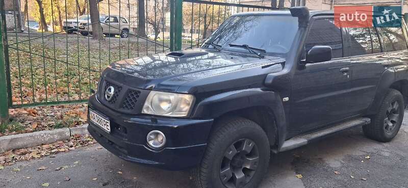 Nissan Patrol (2007)