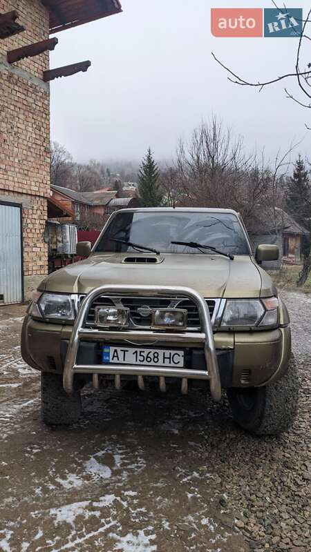 Nissan Patrol (1999)