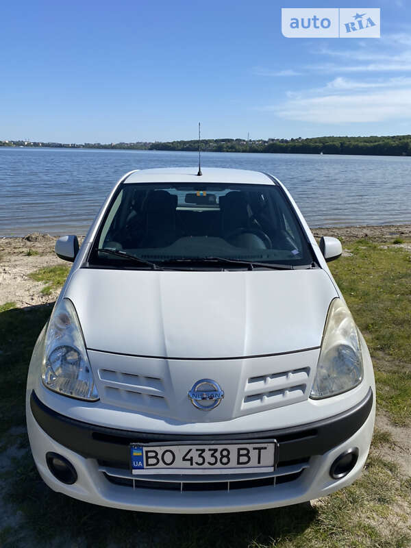 Nissan Pixo (2011)