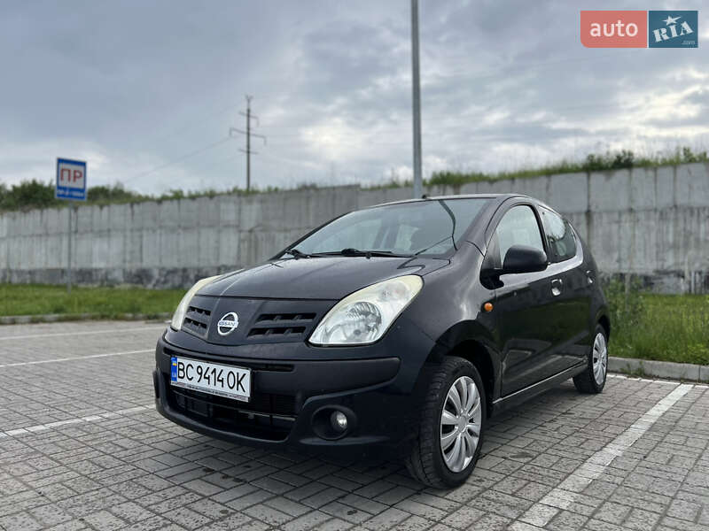 Nissan Pixo (2010)
