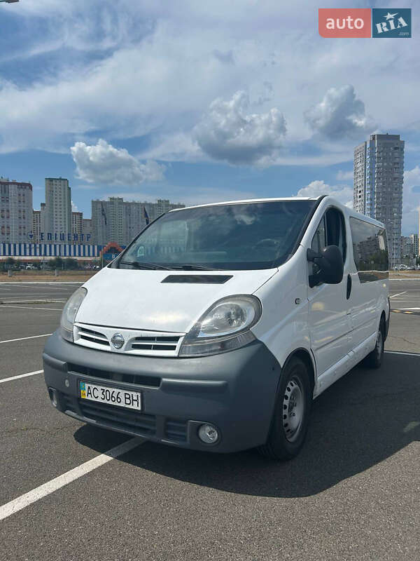 Nissan Primastar (2004)
