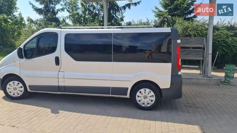 Nissan Primastar (2008)