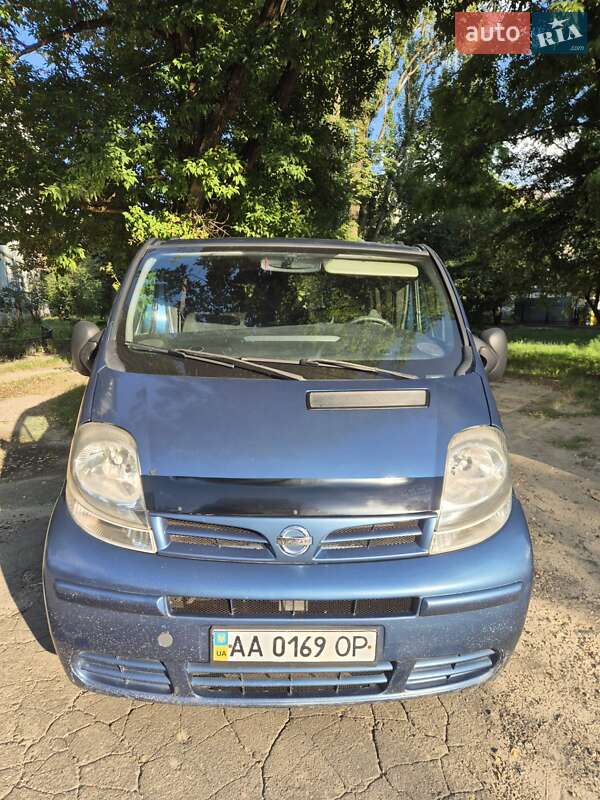 Nissan Primastar (2006)