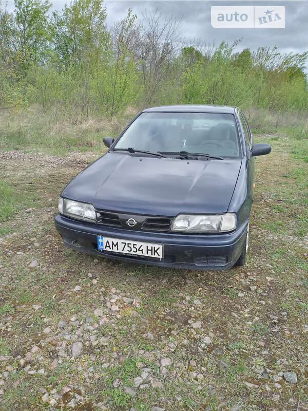 Nissan Primera (1994)
