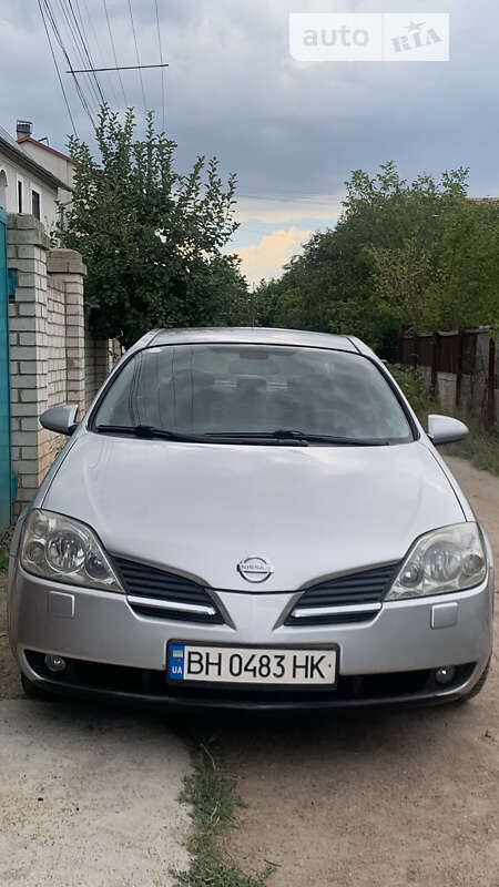 Nissan Primera (2003)
