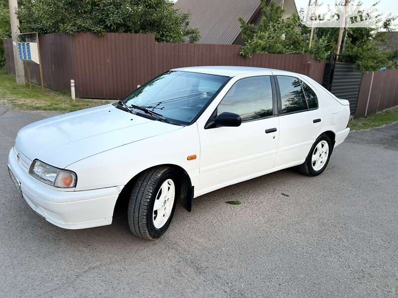 Nissan Primera (1991)