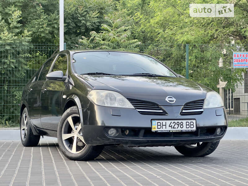Nissan Primera (2006)