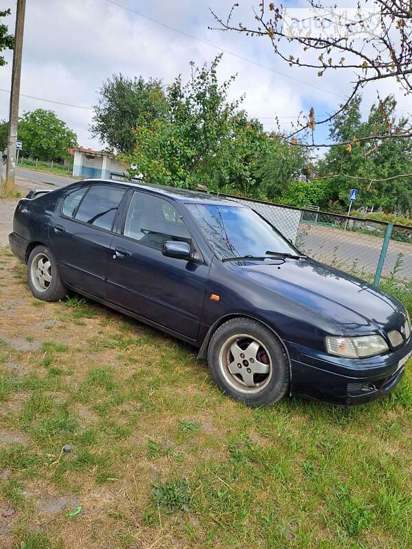 Nissan Primera (1997)