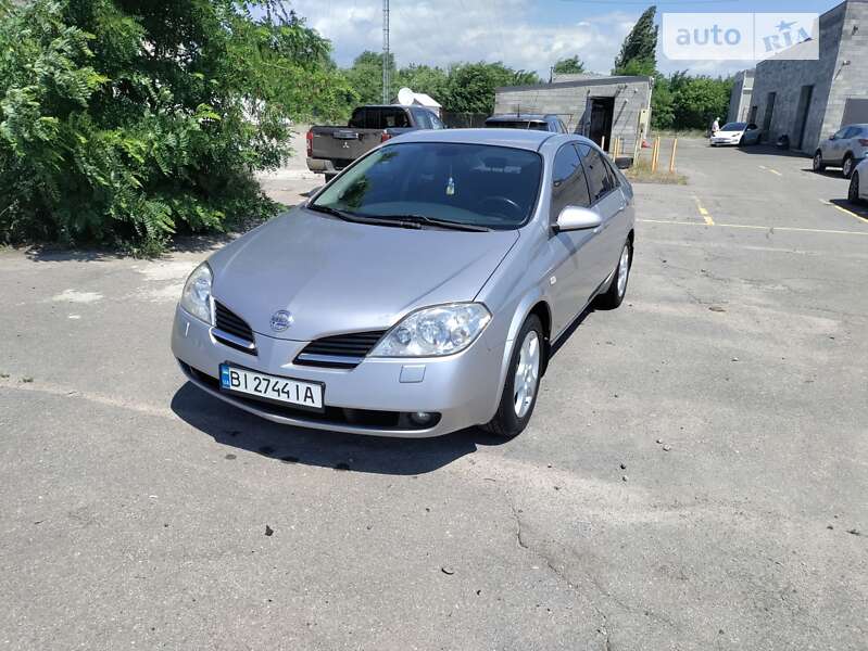 Nissan Primera (2003)