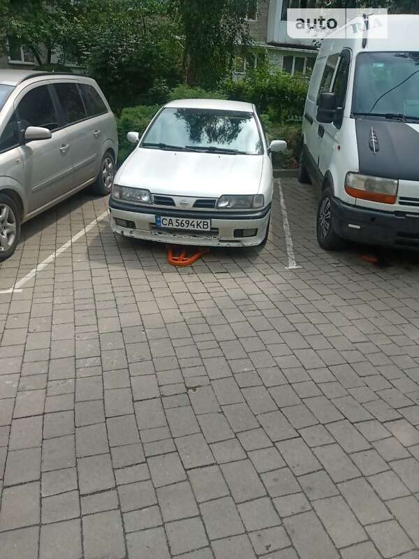 Nissan Primera (1996)
