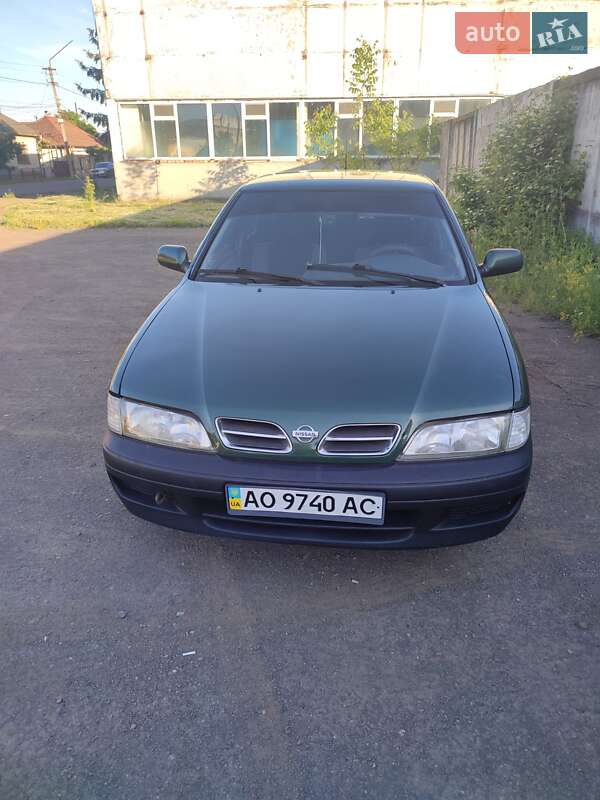 Nissan Primera (1998)