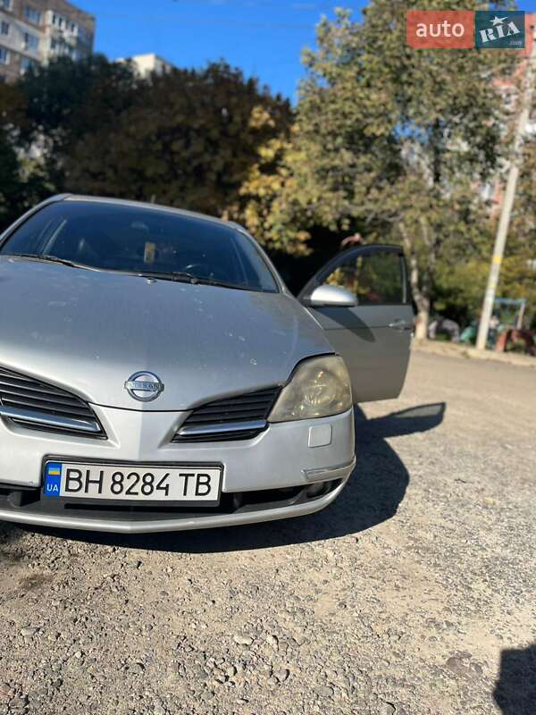 Nissan Primera (2004)