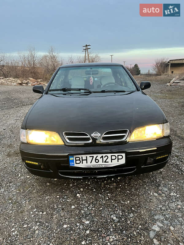 Nissan Primera (1997)