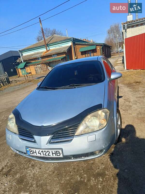 Nissan Primera (2006)