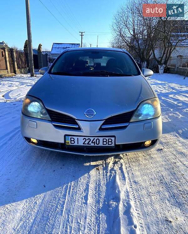Nissan Primera (2003)