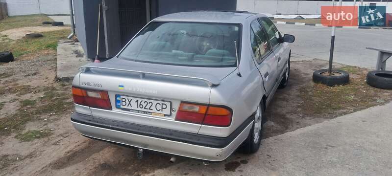 Nissan Primera (1991)