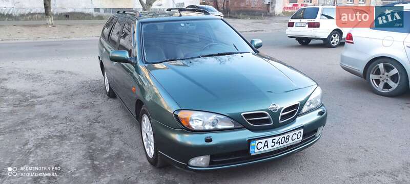 Nissan Primera (2000)