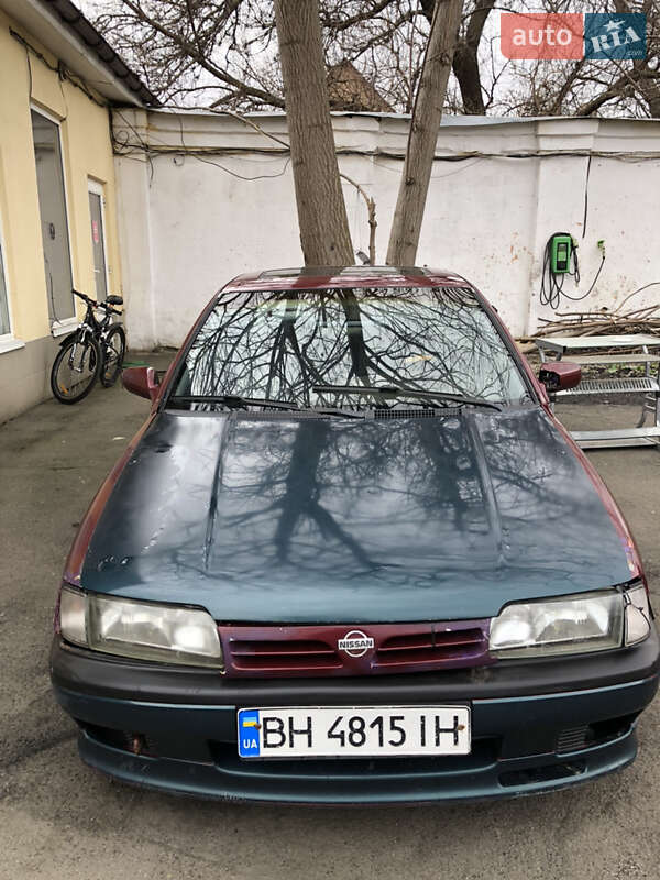 Nissan Primera (1993)