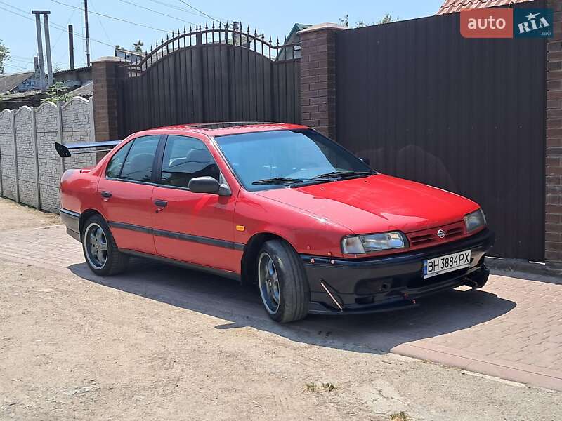 Nissan Primera (1991)