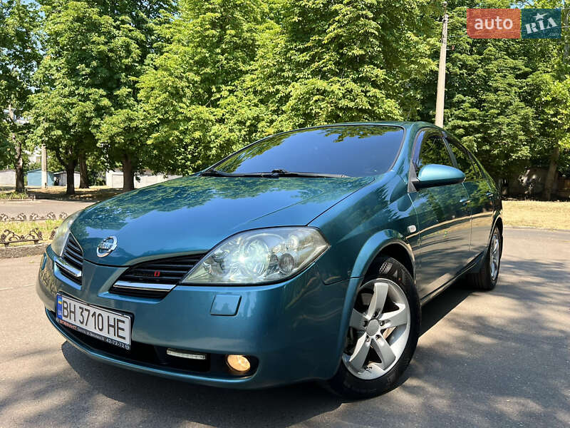 Nissan Primera (2003)