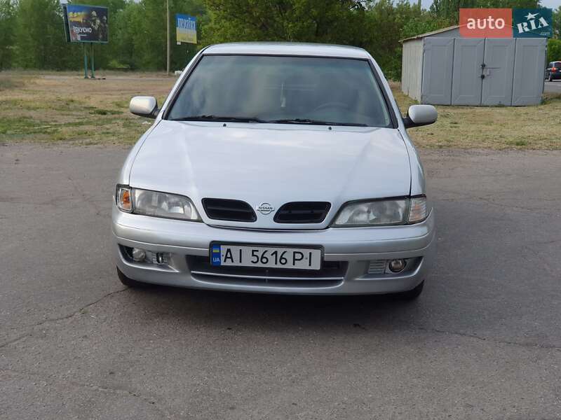 Nissan Primera (1998)