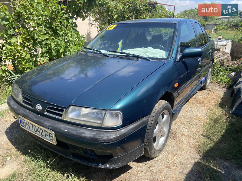 Nissan Primera (1996)