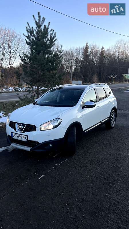 Nissan Qashqai2 (2011)