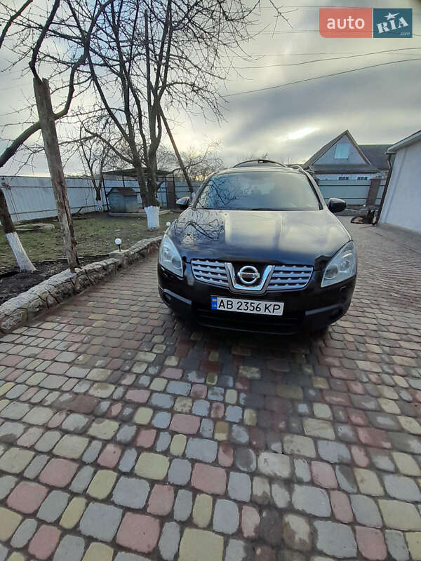 Nissan Qashqai2 (2009)