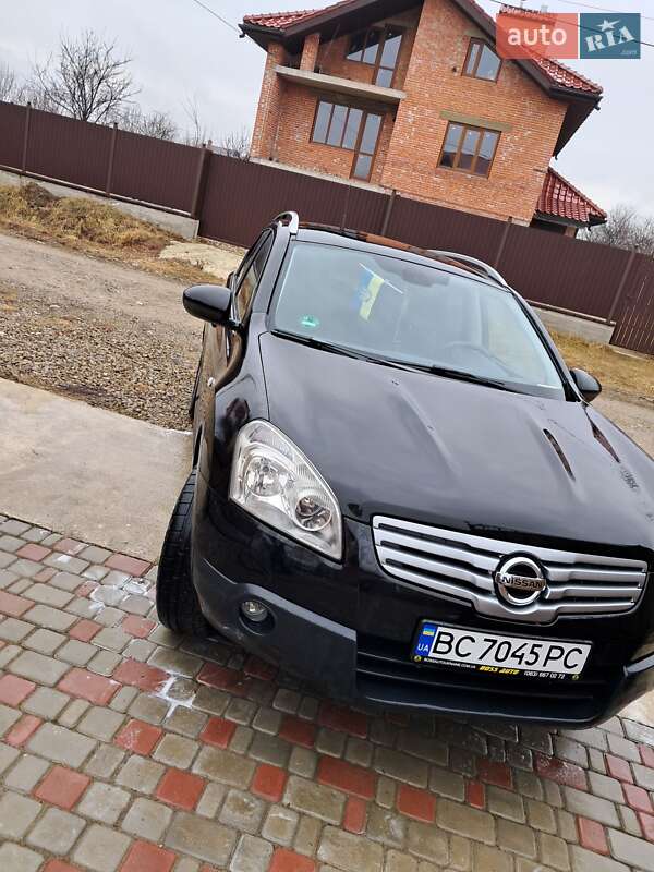 Nissan Qashqai2 (2009)