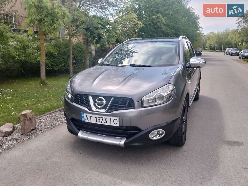 Nissan Qashqai2 (2012)