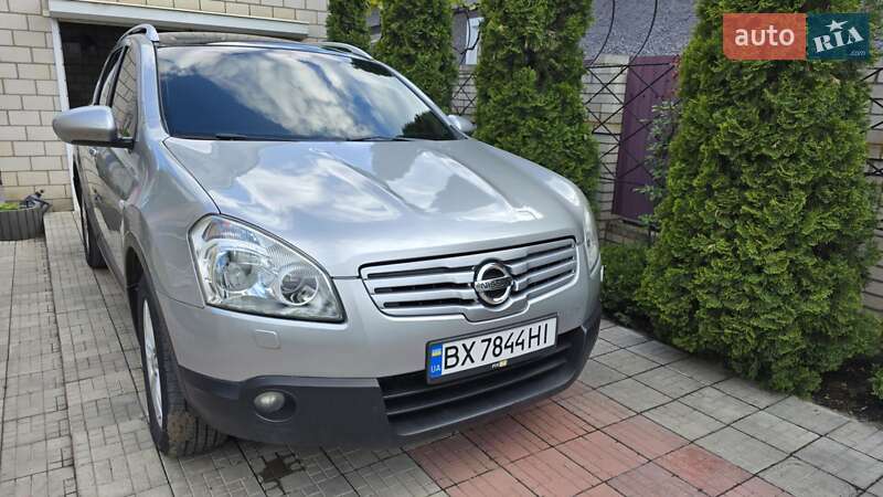 Nissan Qashqai2 (2008)