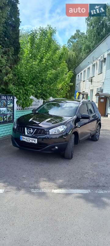 Nissan Qashqai2 (2011)