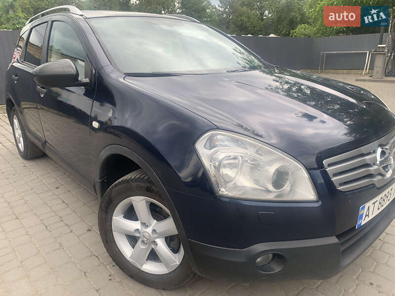 Nissan Qashqai2 (2009)