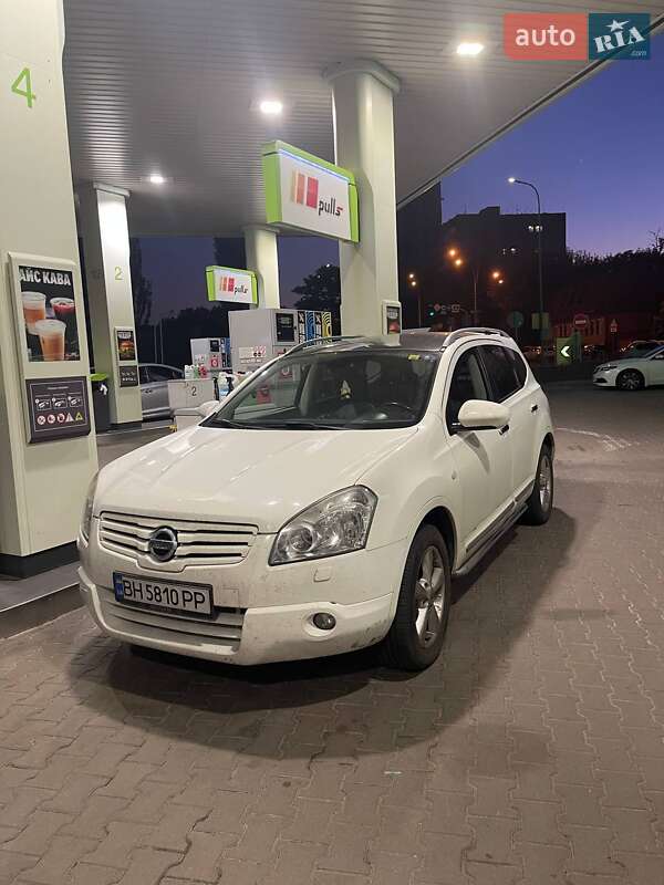 Nissan Qashqai2 (2008)