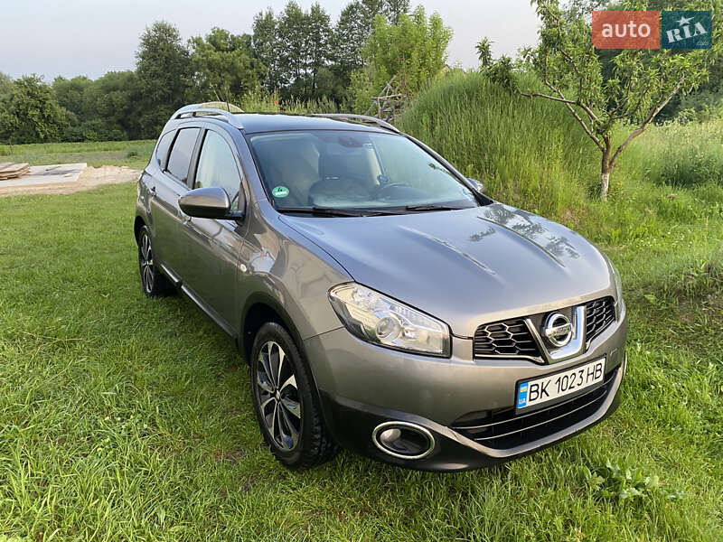 Nissan Qashqai2 (2011)