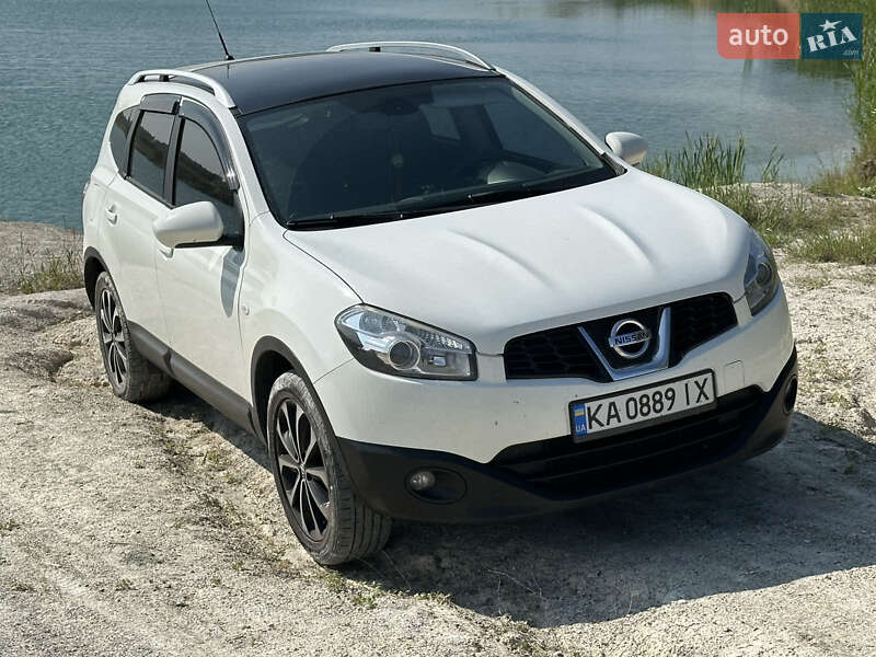 Nissan Qashqai2 (2012)