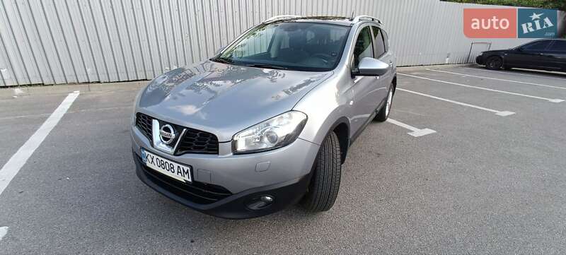 Nissan Qashqai2 (2011)