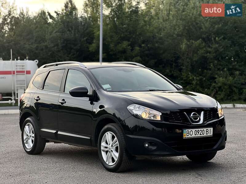 Nissan Qashqai2 (2011)