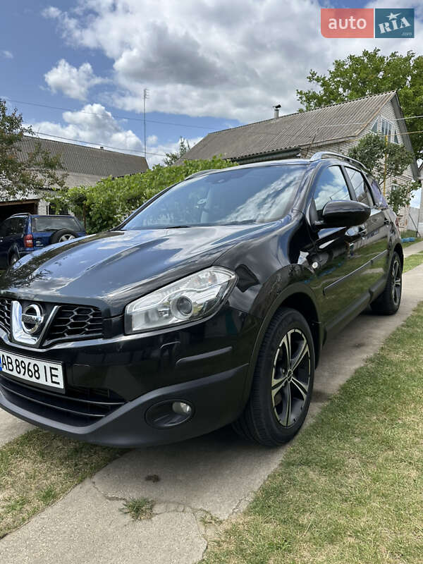 Nissan Qashqai2 (2010)
