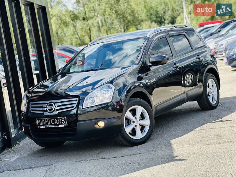 Nissan Qashqai2 (2008)