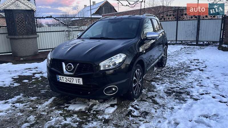 Nissan Qashqai (2012)