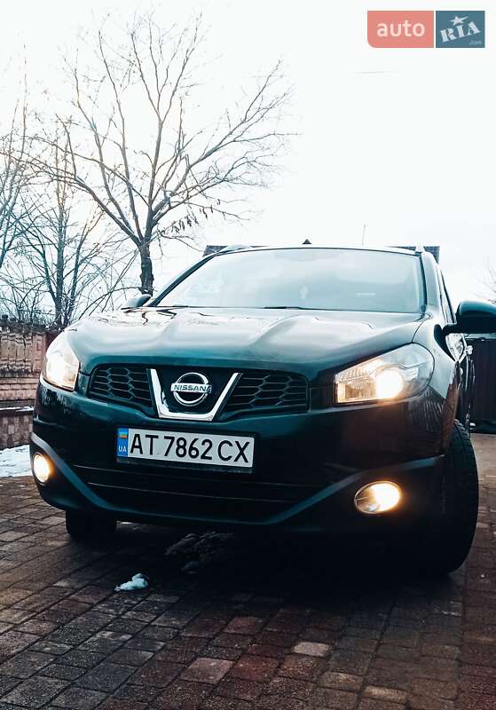Nissan Qashqai (2011)