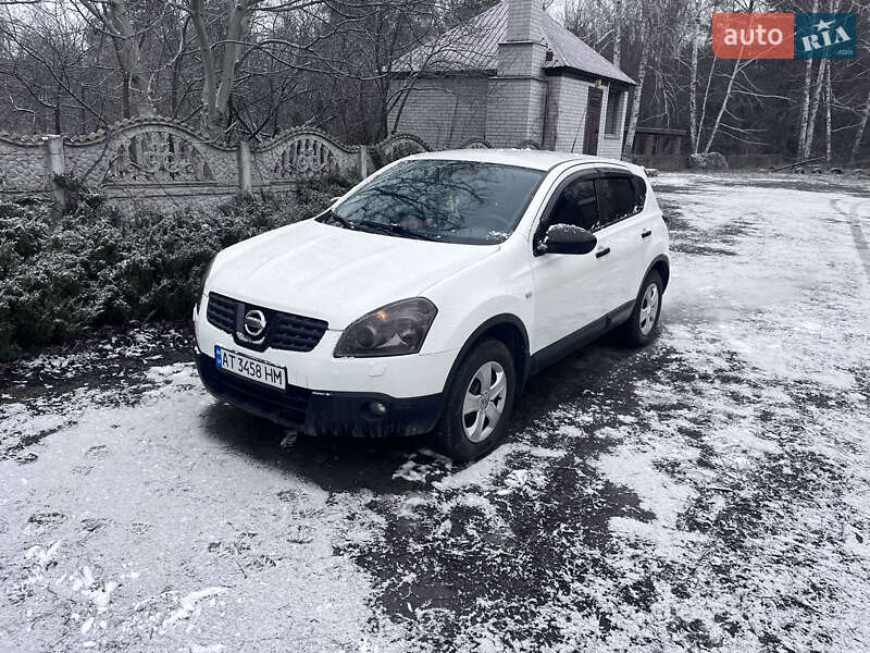 Nissan Qashqai (2008)