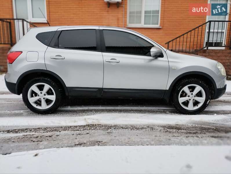 Nissan Qashqai (2007)