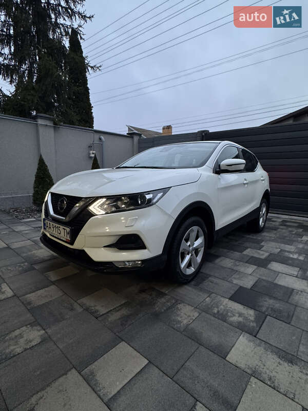 Nissan Qashqai (2018)