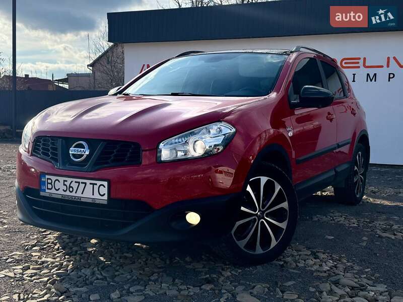 Nissan Qashqai (2012)