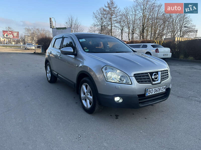 Nissan Qashqai (2007)