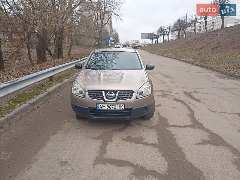 Nissan Qashqai (2009)