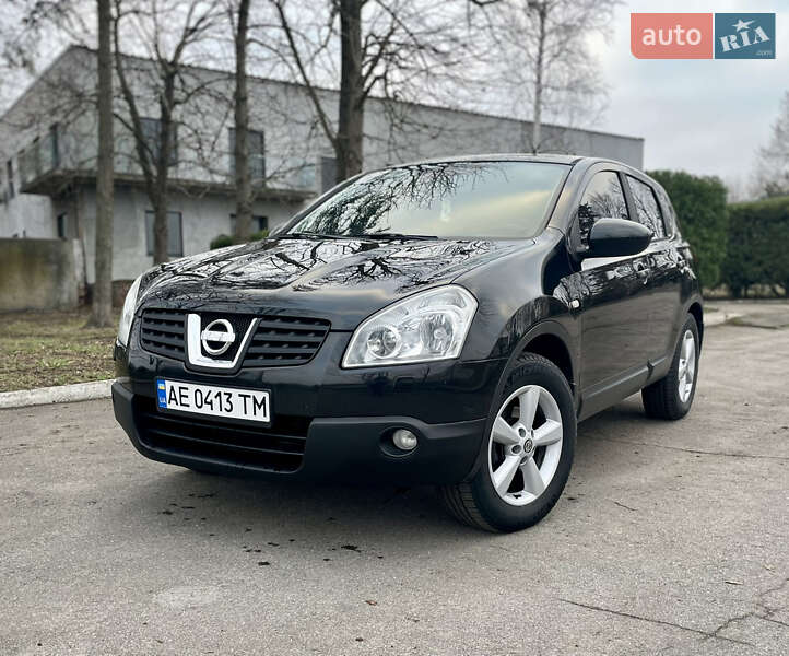 Nissan Qashqai (2007)